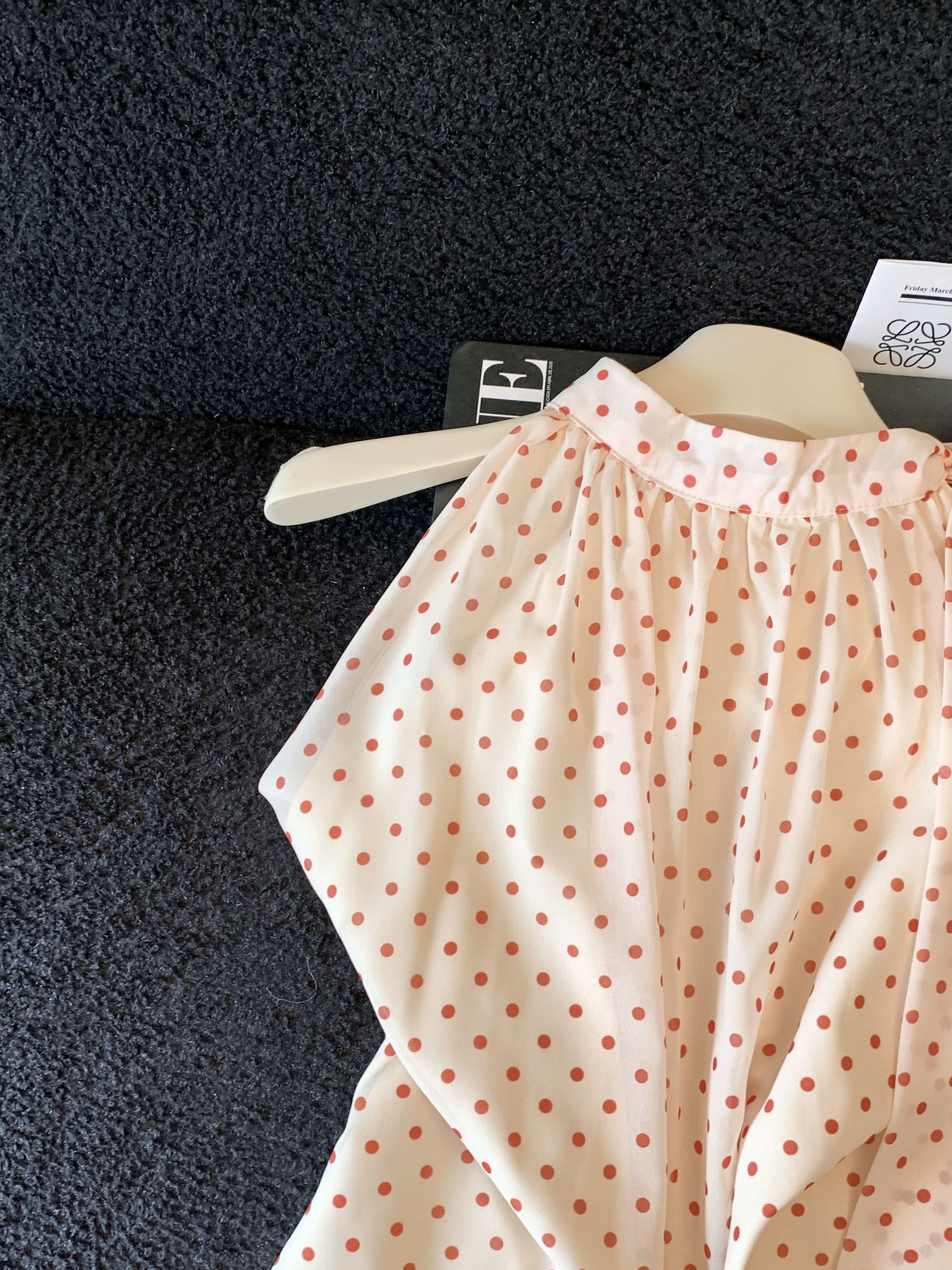 Women's Sleeveless Chiffon Shirt with Bow Detail - Lightweight Summer Top - Image 4